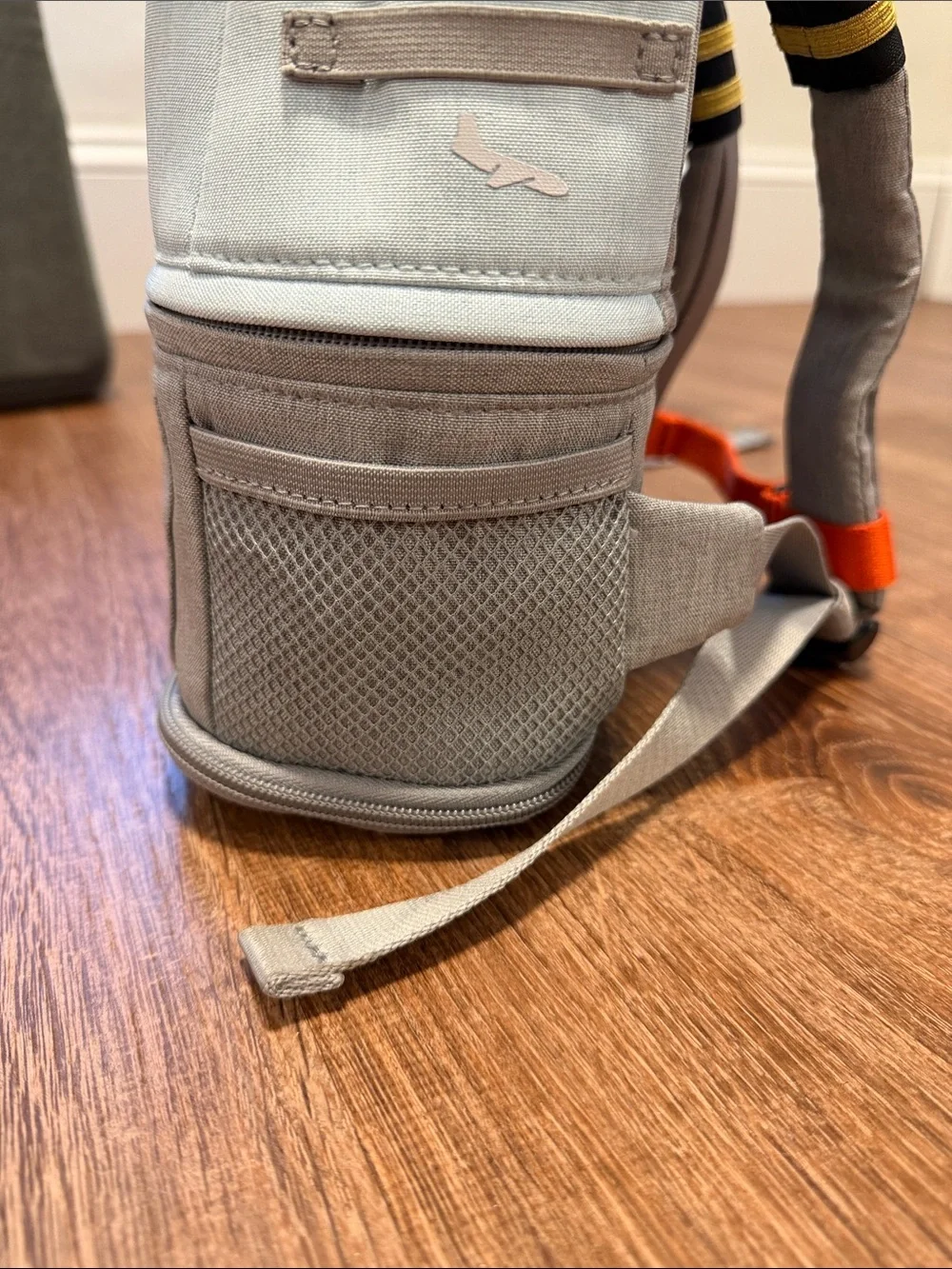 Kids travel backpack Crew by Stokke